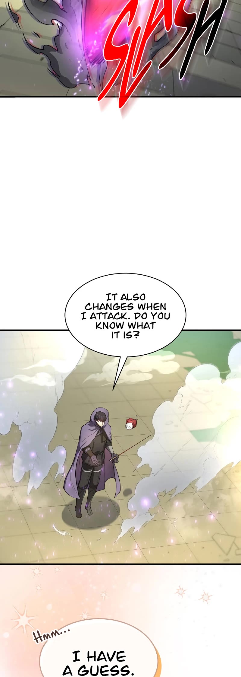 Level Up With Skills chapter 88 page 9