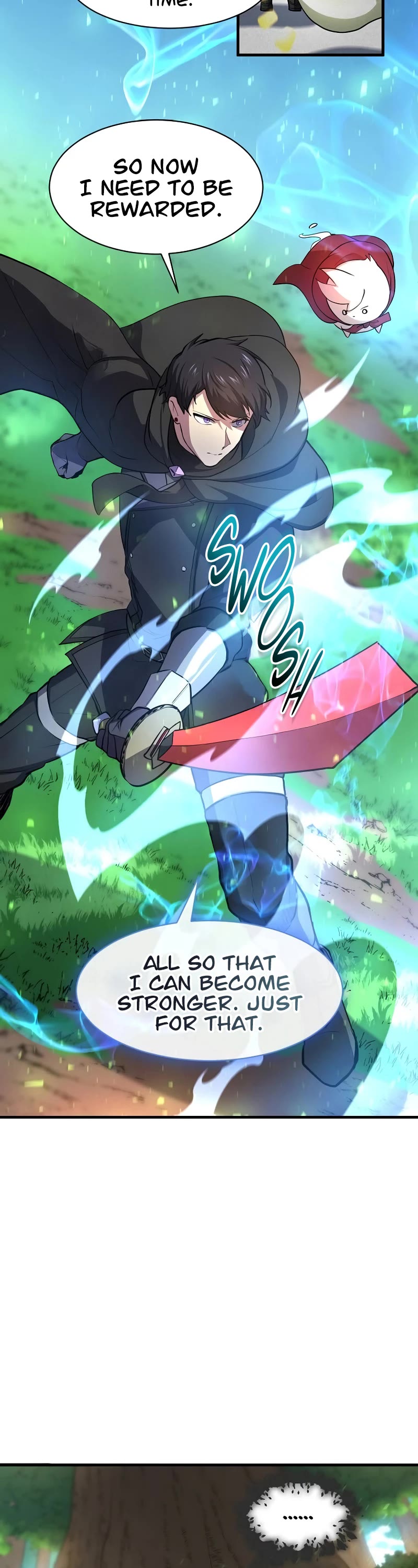 Level Up With Skills chapter 89 page 12