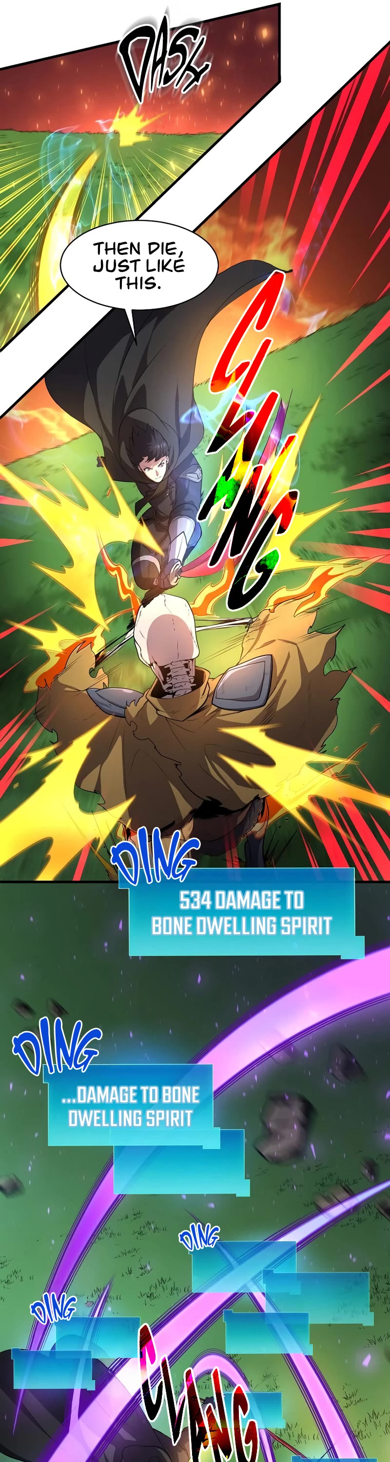 Level Up With Skills chapter 89 page 15