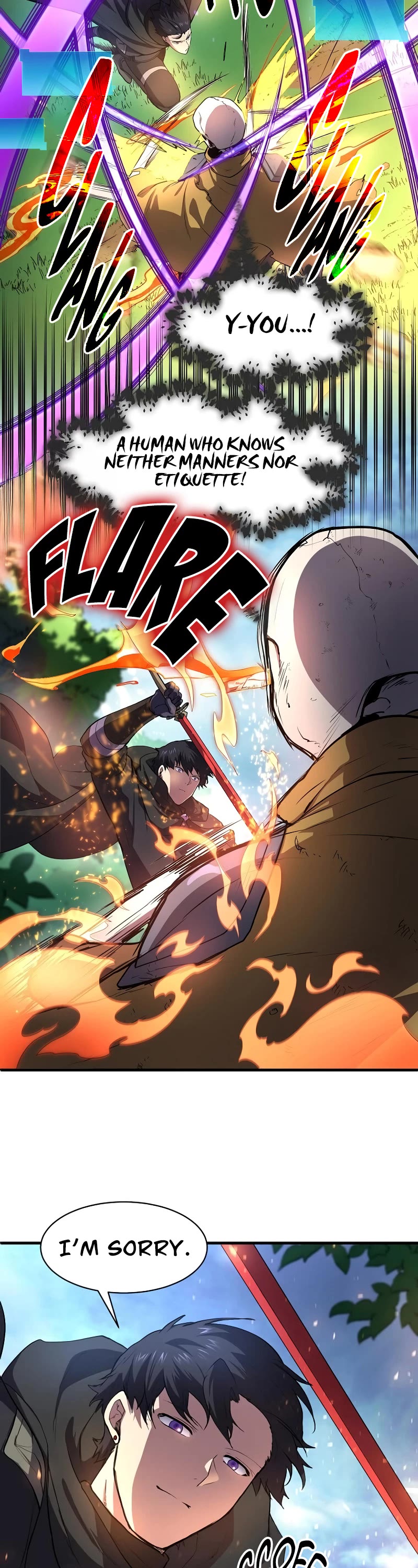 Level Up With Skills chapter 89 page 16