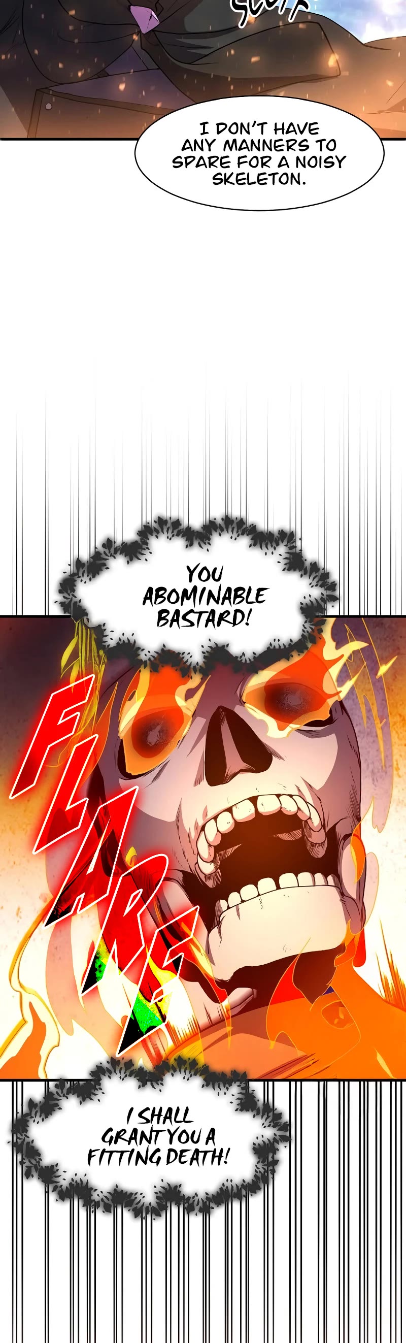 Level Up With Skills chapter 89 page 17