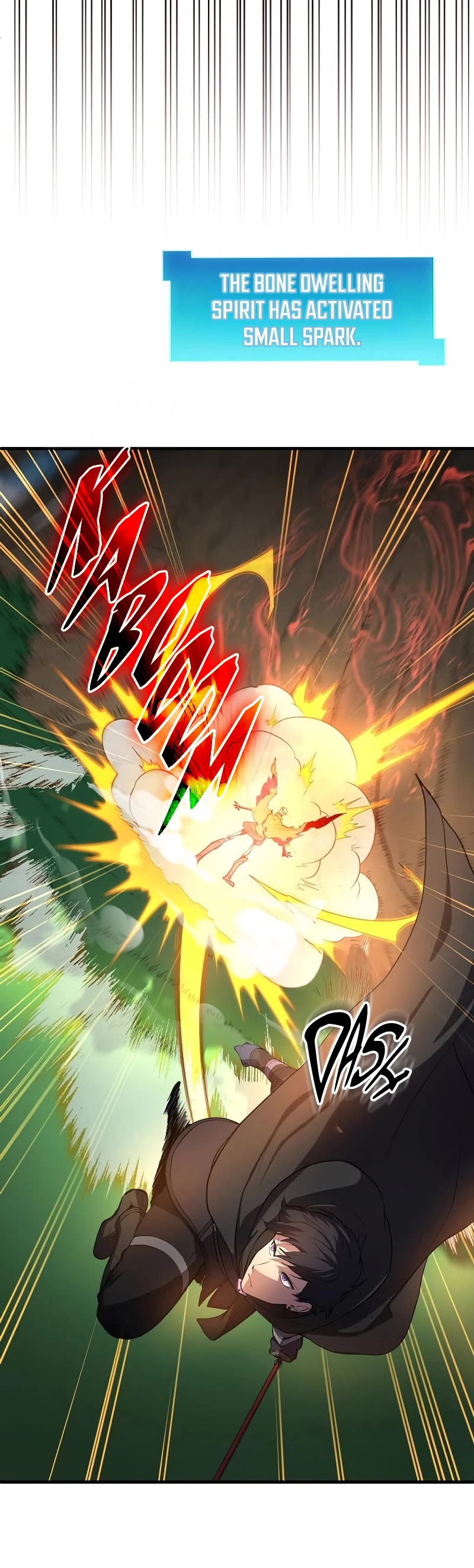 Level Up With Skills chapter 89 page 18