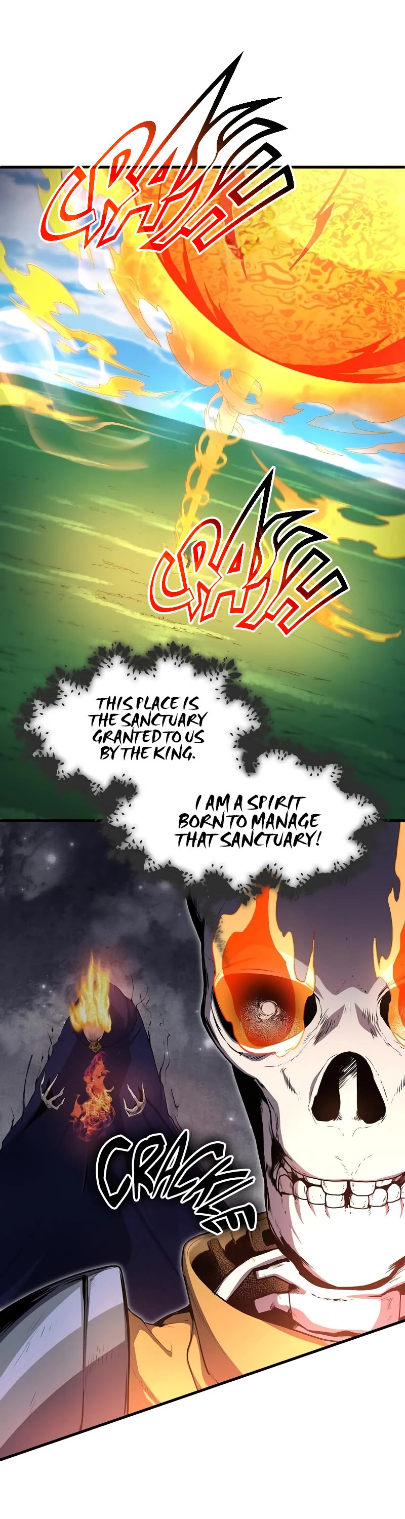 Level Up With Skills chapter 89 page 19