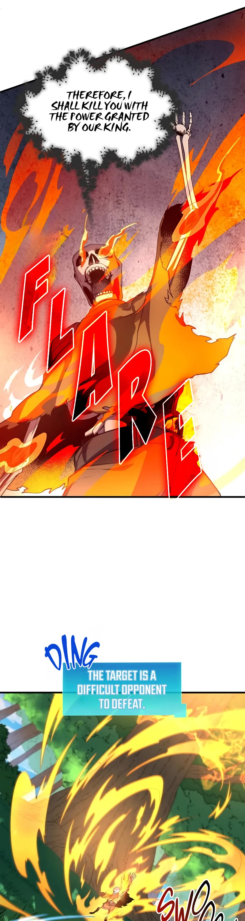 Level Up With Skills chapter 89 page 20