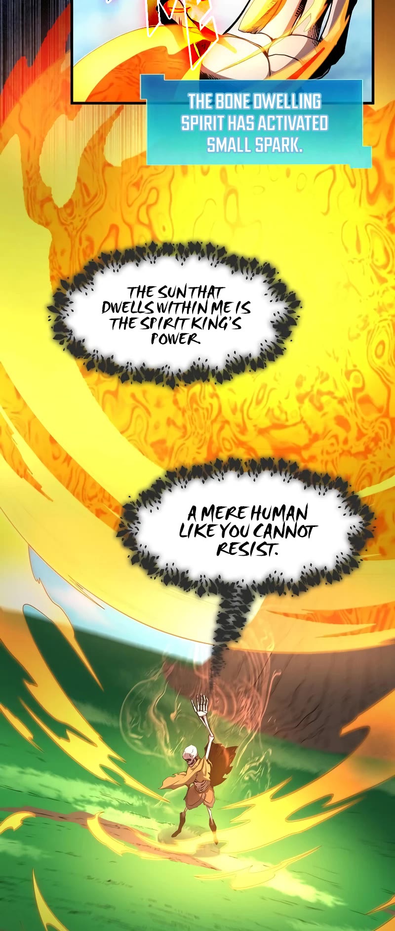 Level Up With Skills chapter 89 page 22