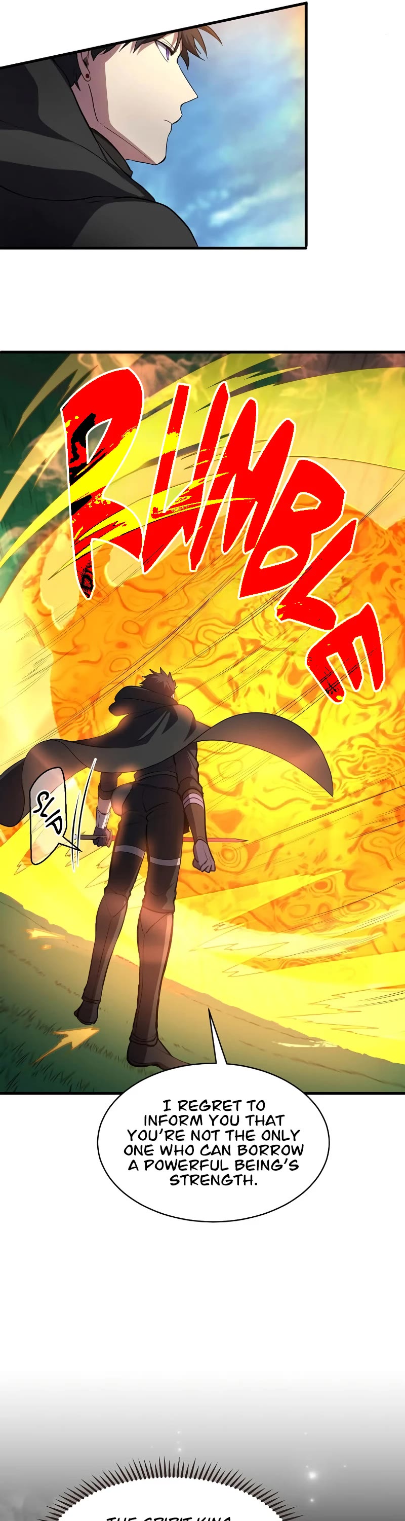 Level Up With Skills chapter 89 page 24