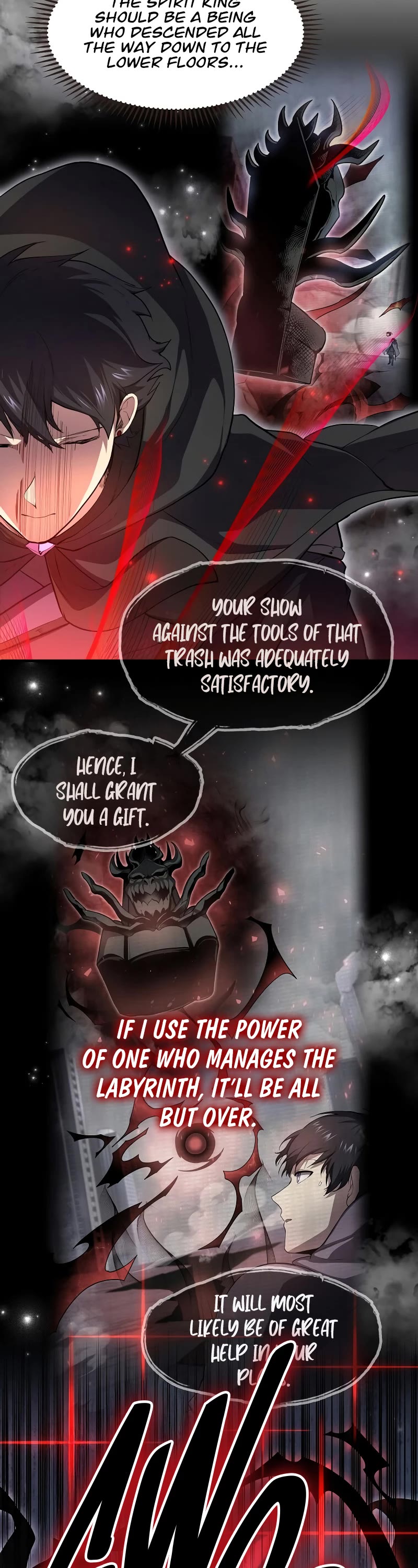 Level Up With Skills chapter 89 page 25