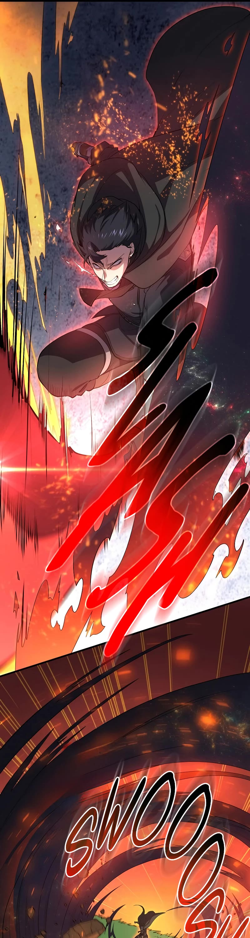 Level Up With Skills chapter 89 page 28