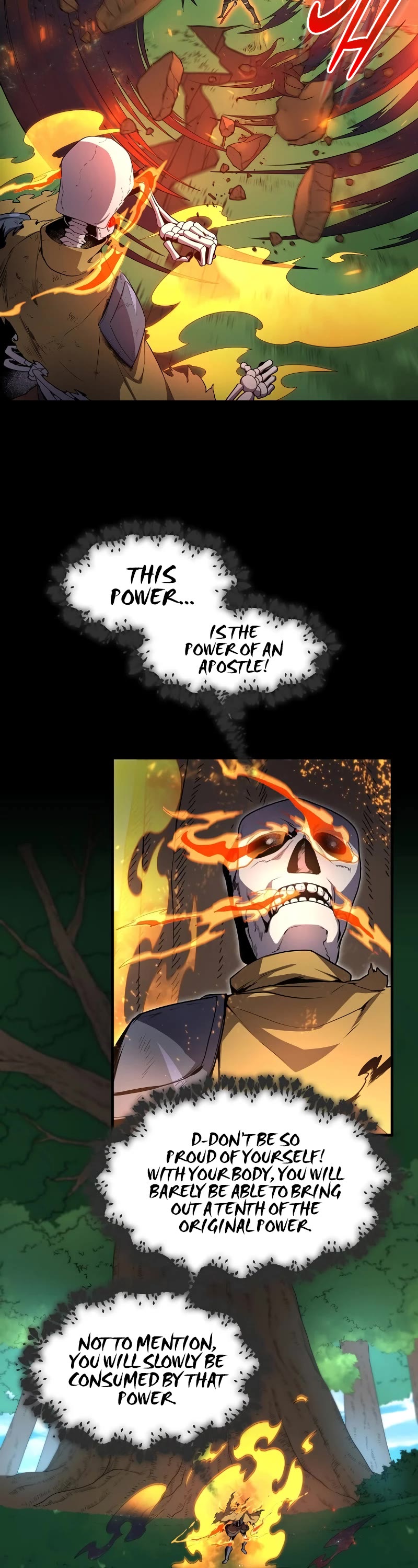 Level Up With Skills chapter 89 page 29