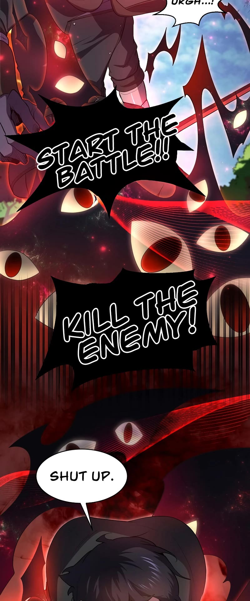 Level Up With Skills chapter 89 page 31