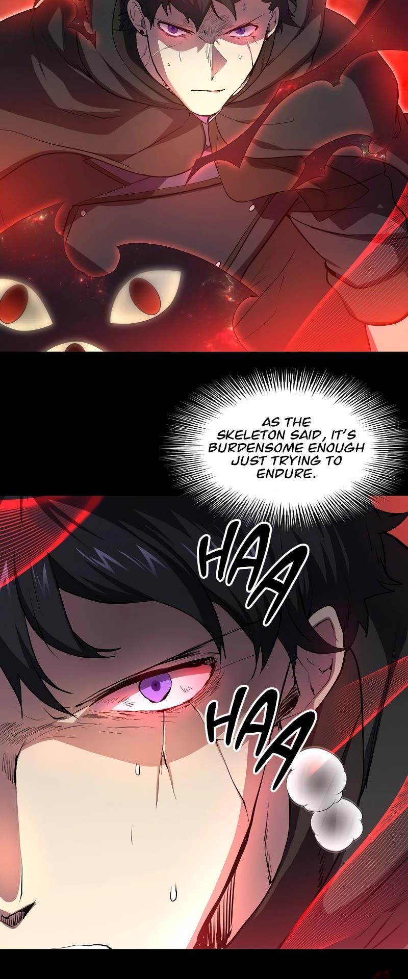 Level Up With Skills chapter 89 page 32