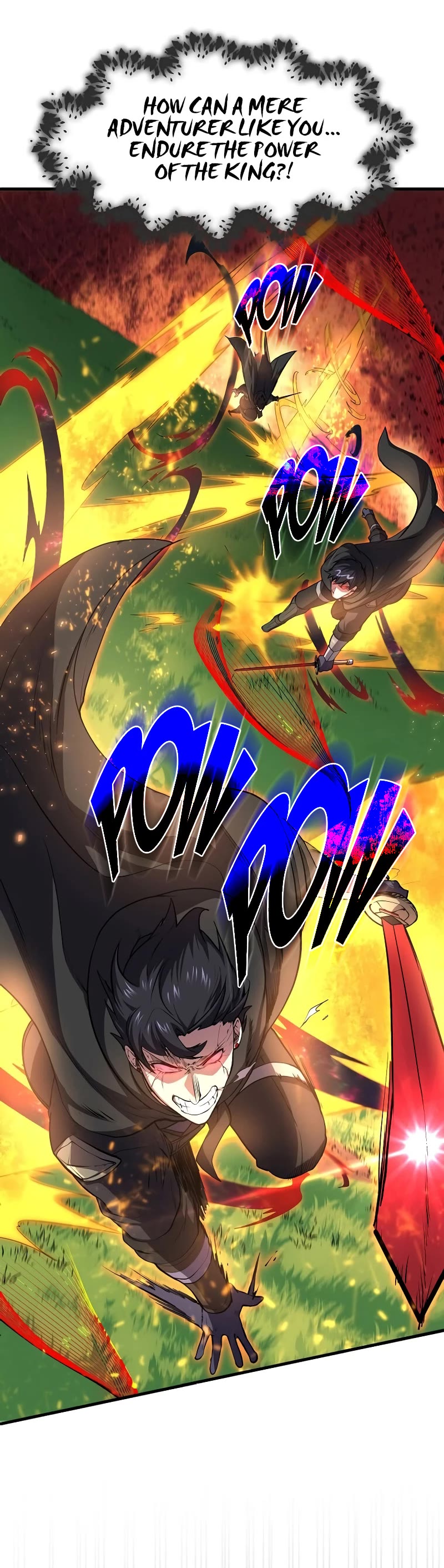 Level Up With Skills chapter 89 page 35