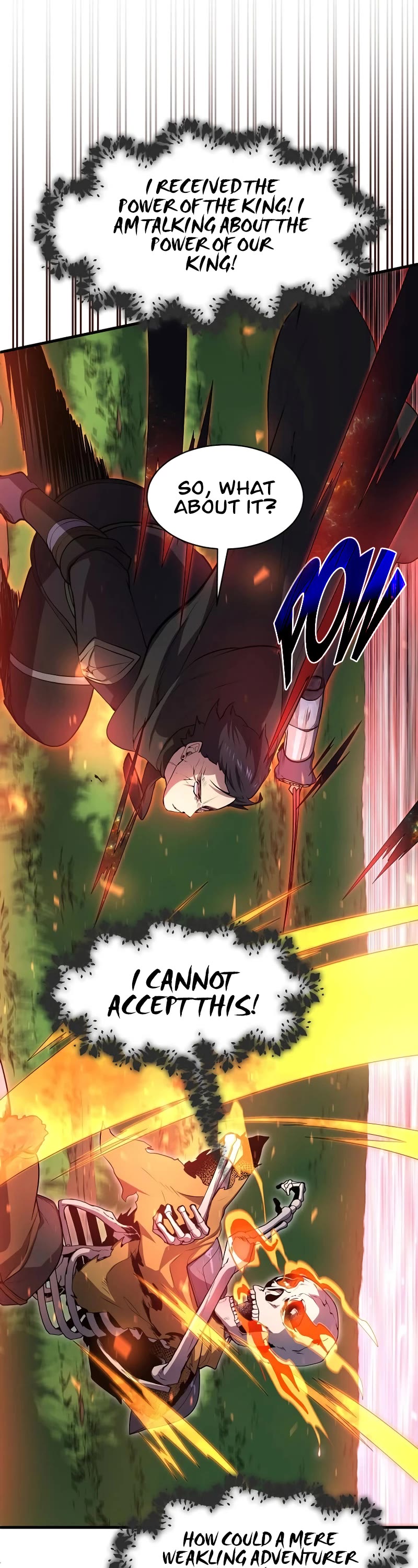 Level Up With Skills chapter 89 page 36