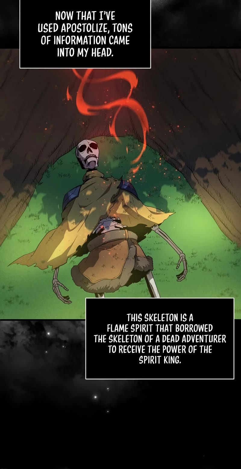 Level Up With Skills chapter 89 page 39