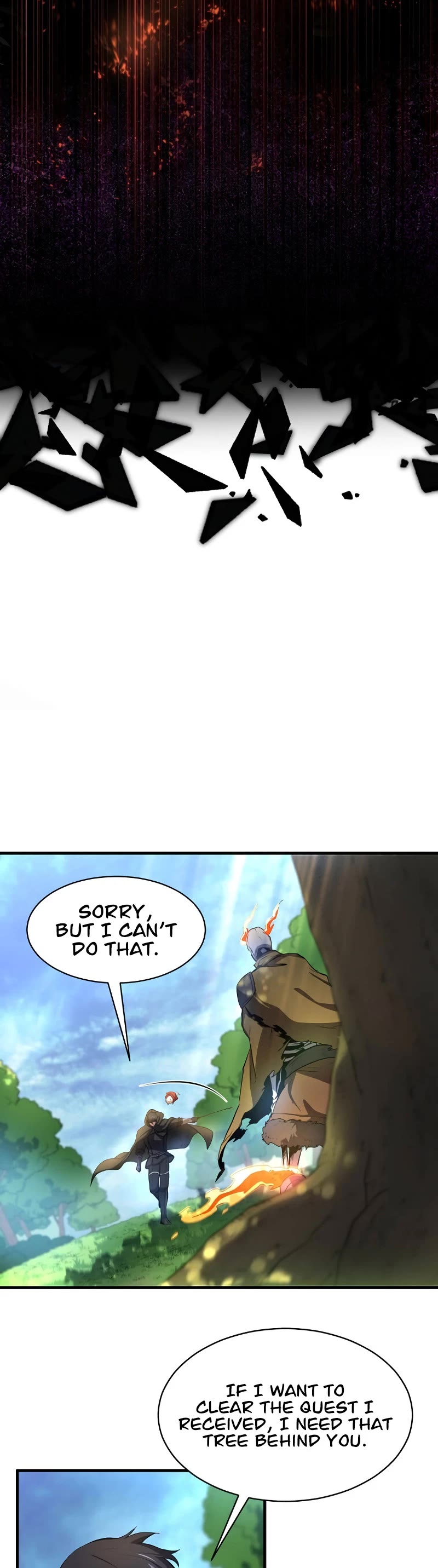 Level Up With Skills chapter 89 page 4