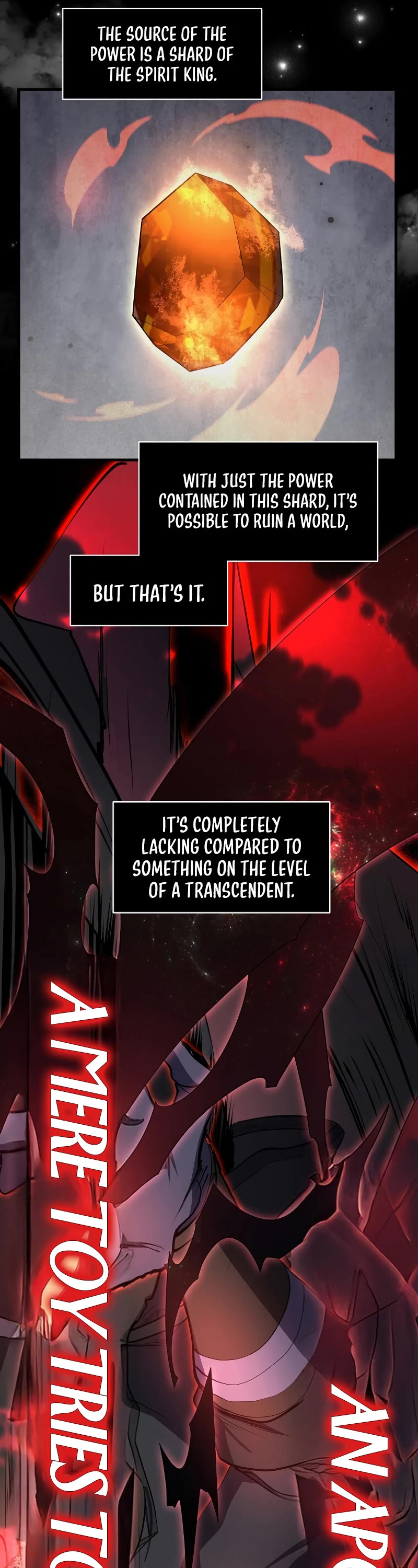 Level Up With Skills chapter 89 page 40