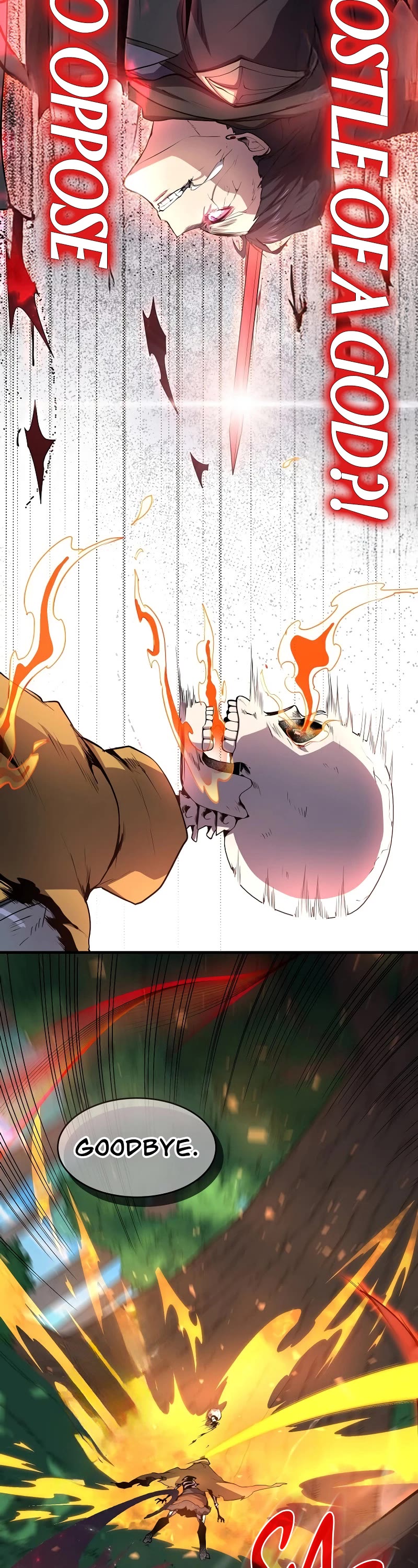 Level Up With Skills chapter 89 page 41