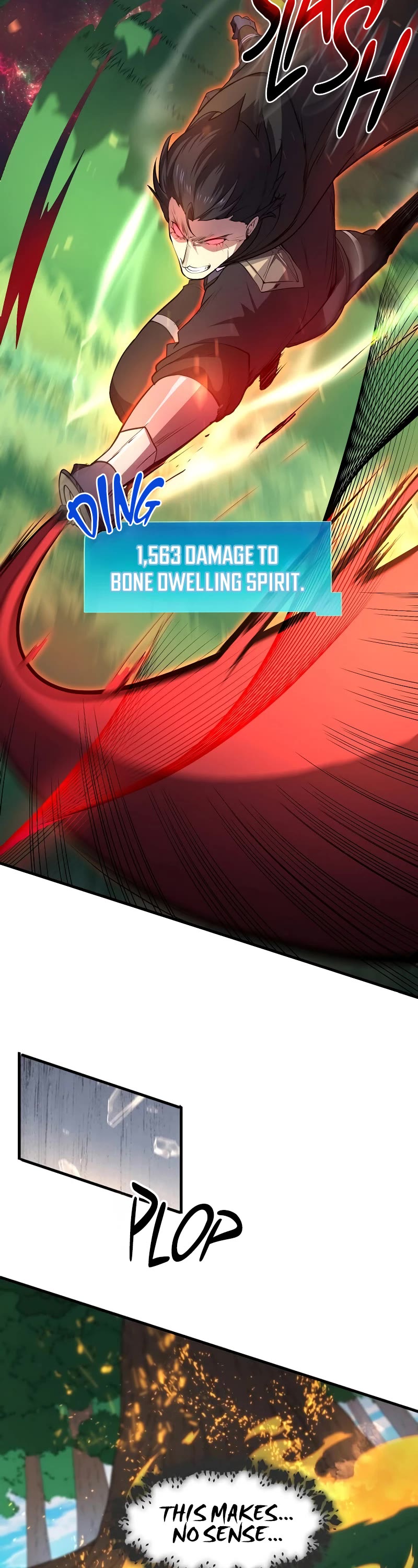 Level Up With Skills chapter 89 page 42