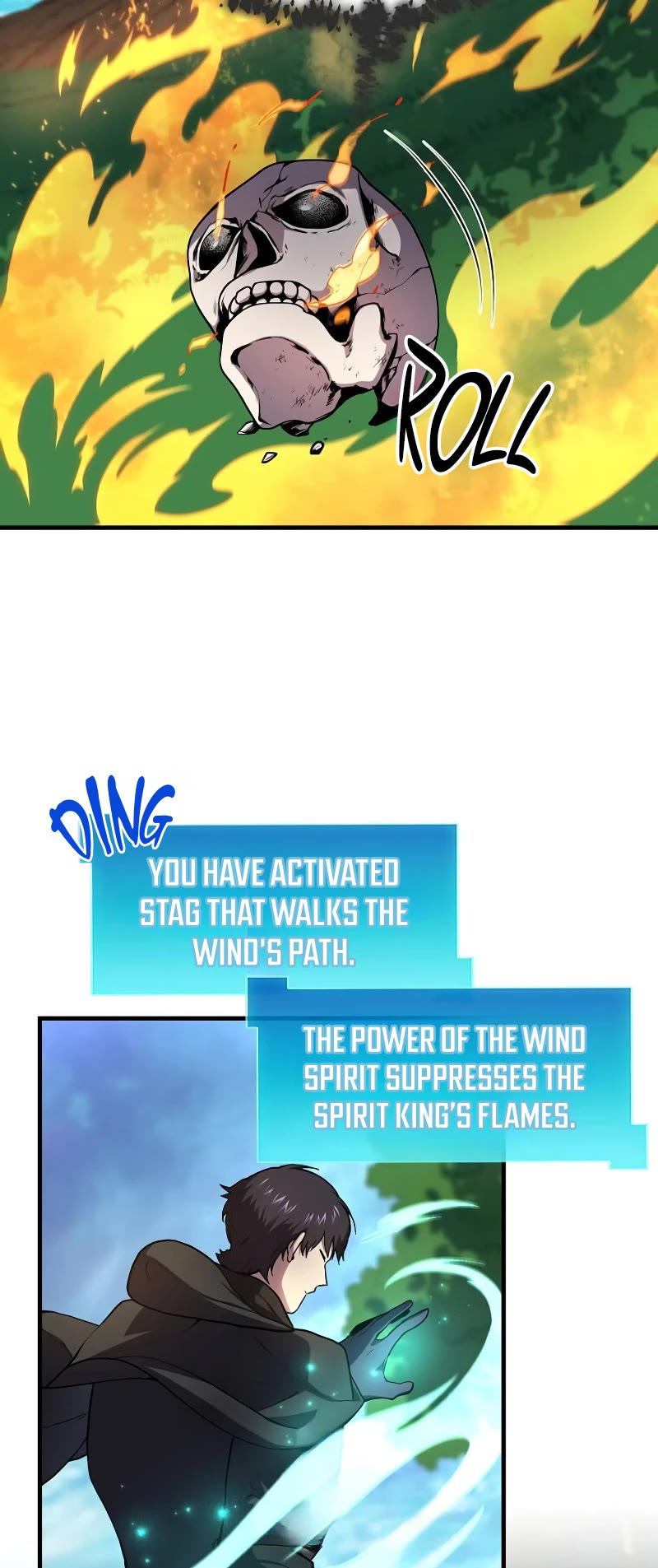 Level Up With Skills chapter 89 page 43