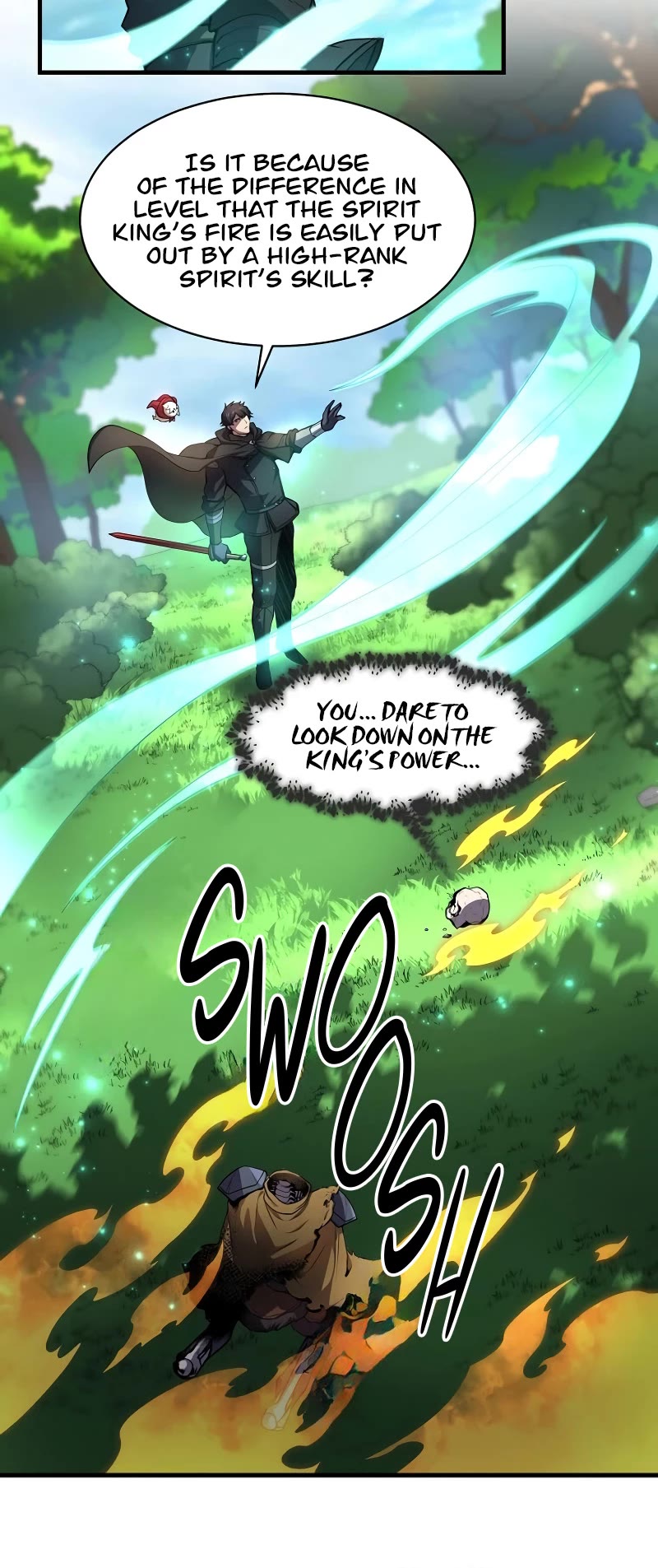 Level Up With Skills chapter 89 page 44