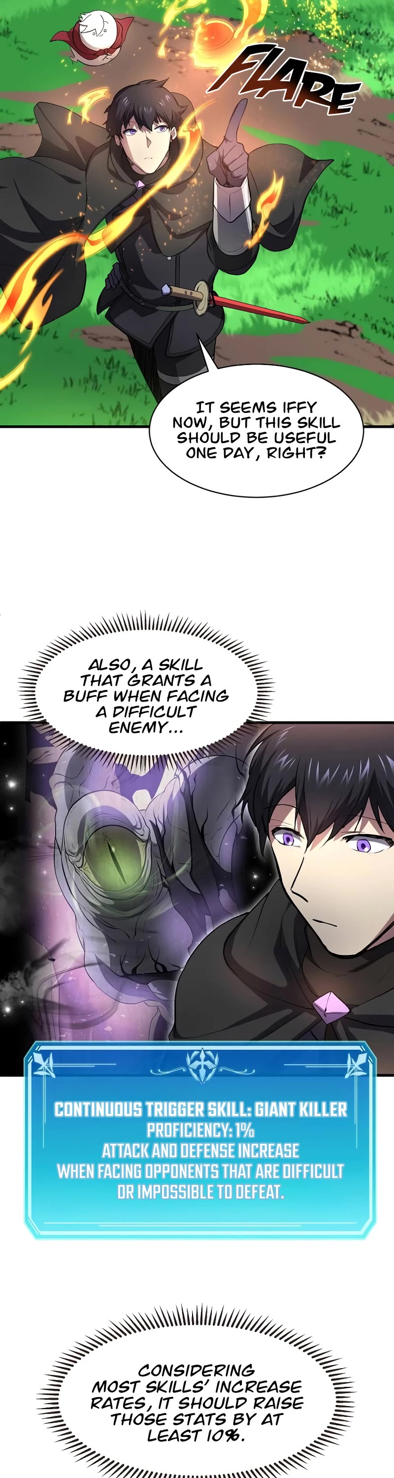 Level Up With Skills chapter 89 page 47