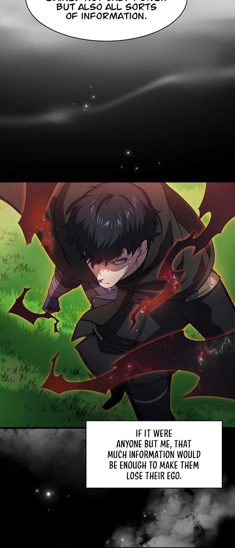 Level Up With Skills chapter 89 page 49