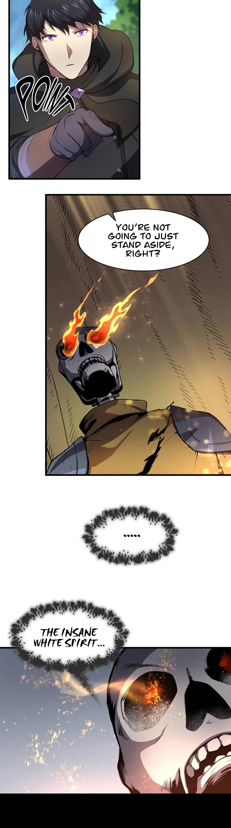 Level Up With Skills chapter 89 page 5