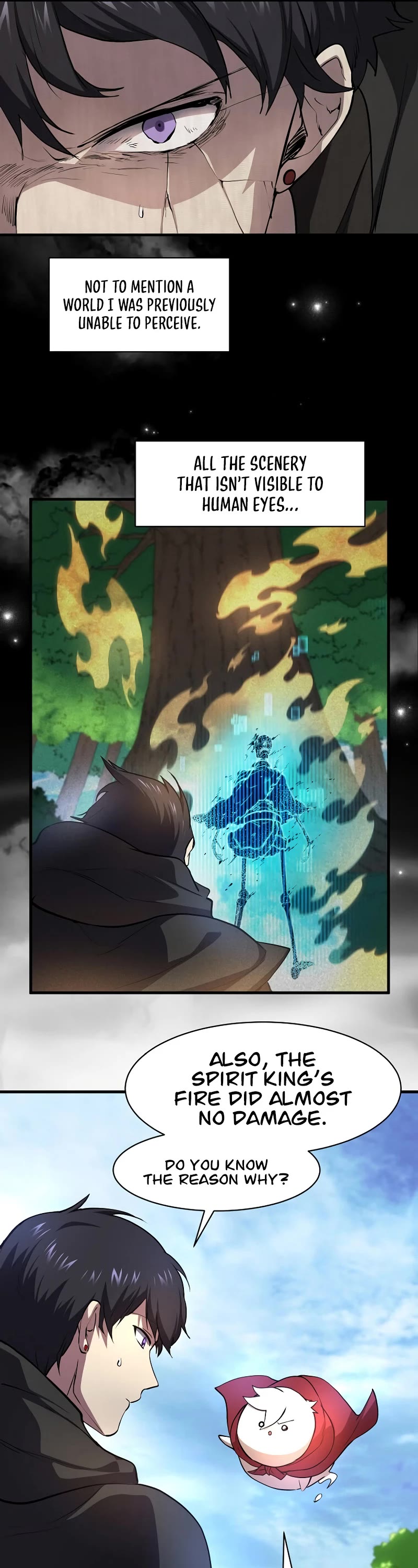 Level Up With Skills chapter 89 page 50