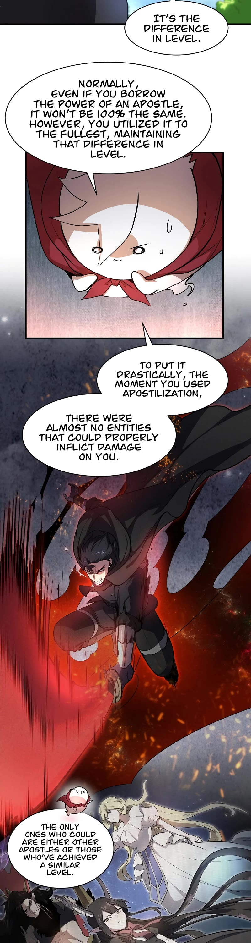 Level Up With Skills chapter 89 page 51