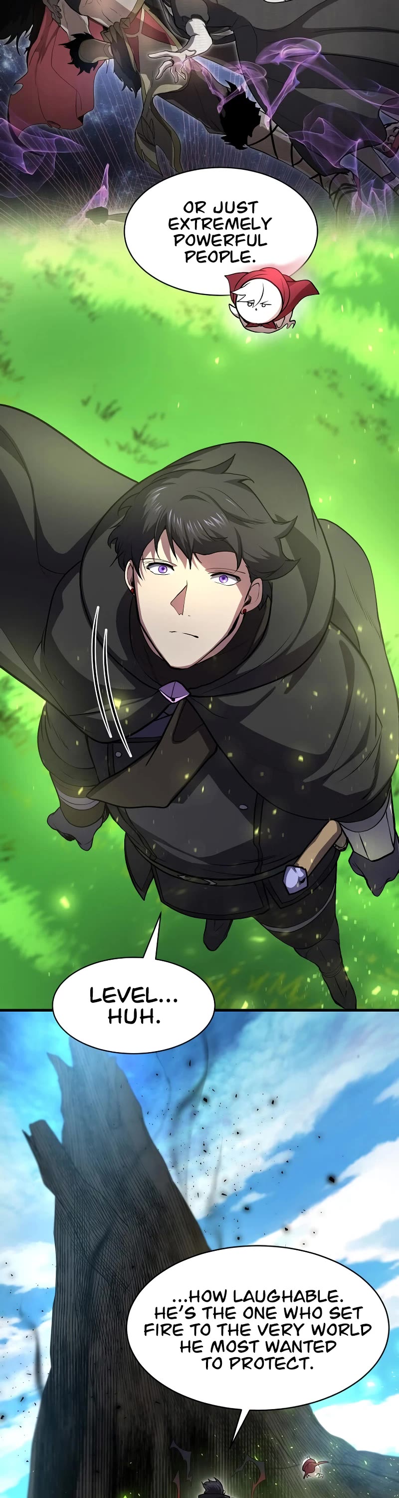 Level Up With Skills chapter 89 page 52