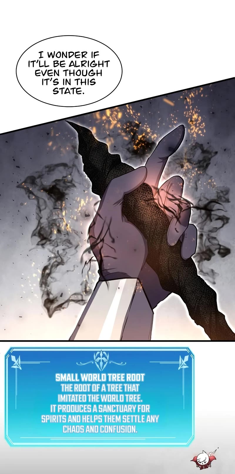 Level Up With Skills chapter 89 page 54