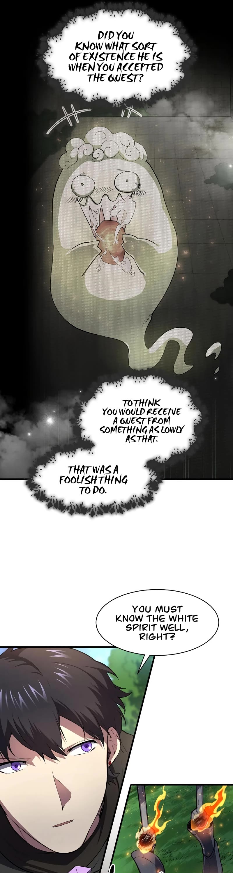 Level Up With Skills chapter 89 page 6