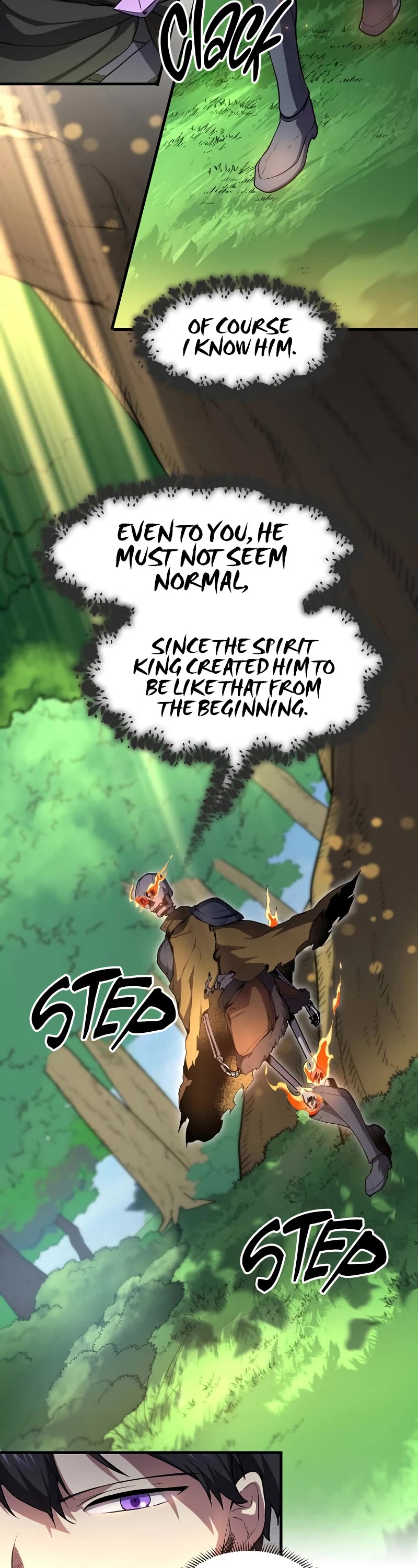 Level Up With Skills chapter 89 page 7