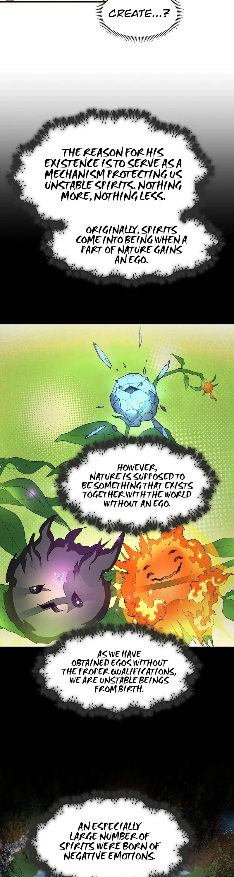 Level Up With Skills chapter 89 page 8