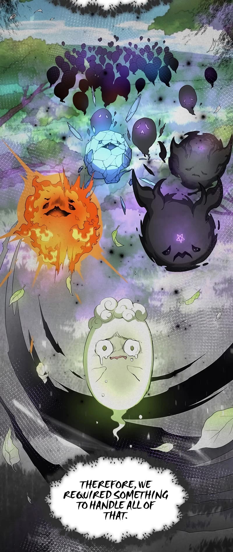 Level Up With Skills chapter 89 page 9