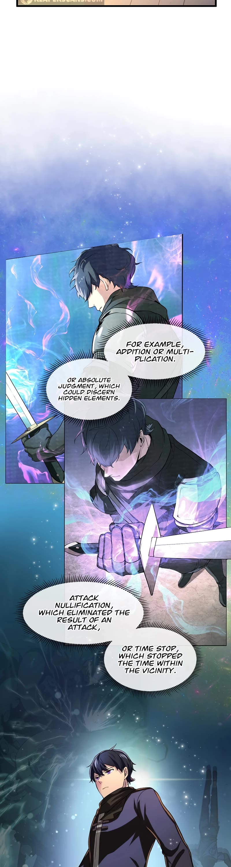 Level Up With Skills chapter 9 page 14