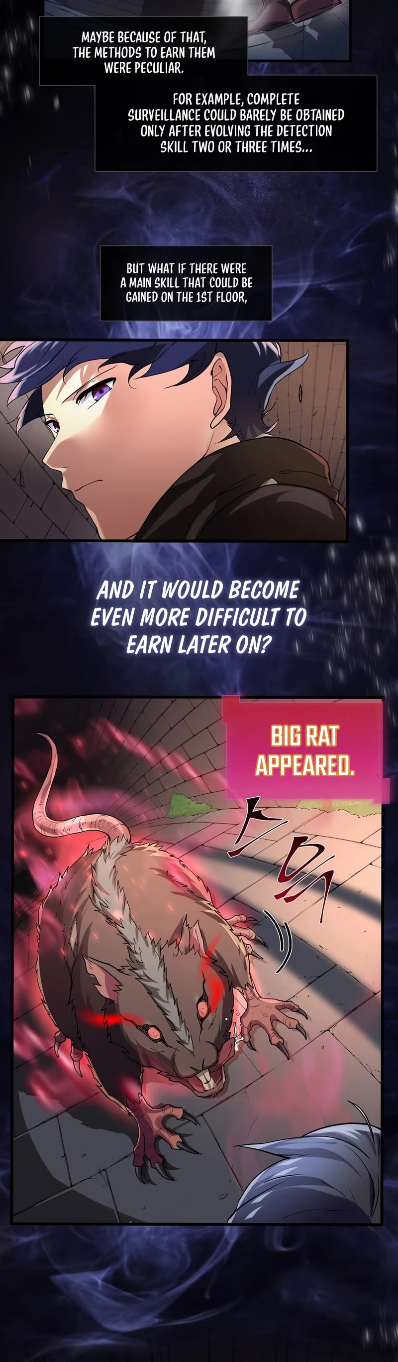 Level Up With Skills chapter 9 page 16