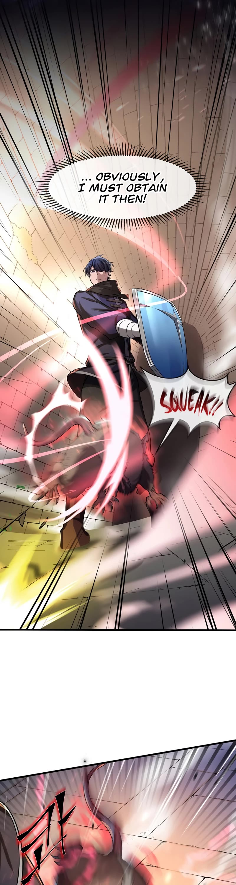 Level Up With Skills chapter 9 page 17