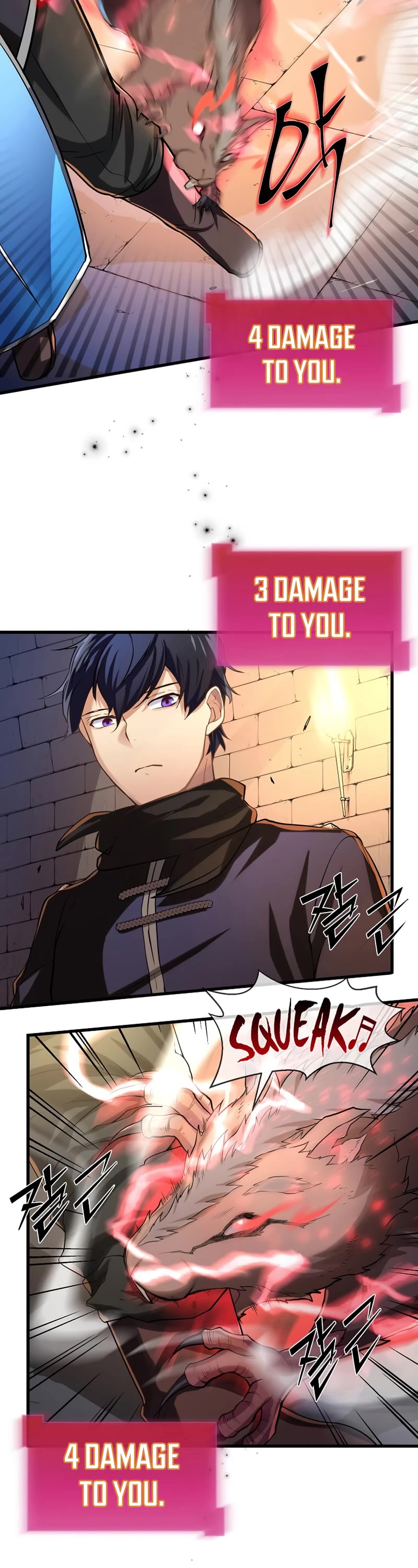 Level Up With Skills chapter 9 page 18