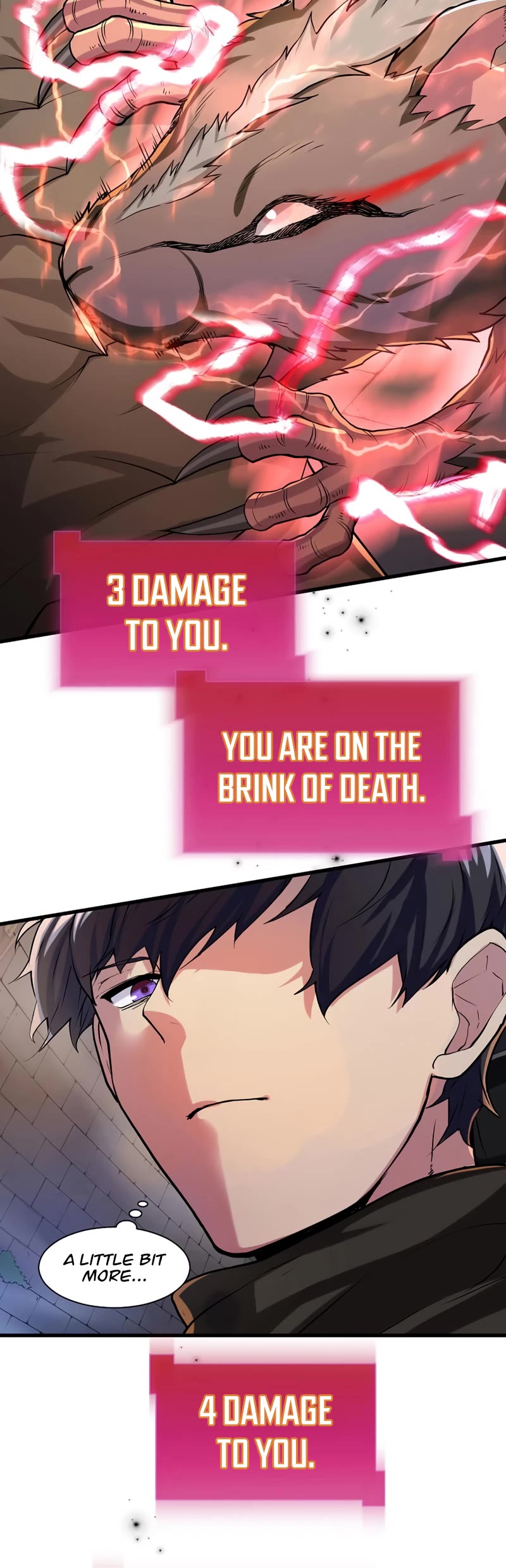 Level Up With Skills chapter 9 page 20