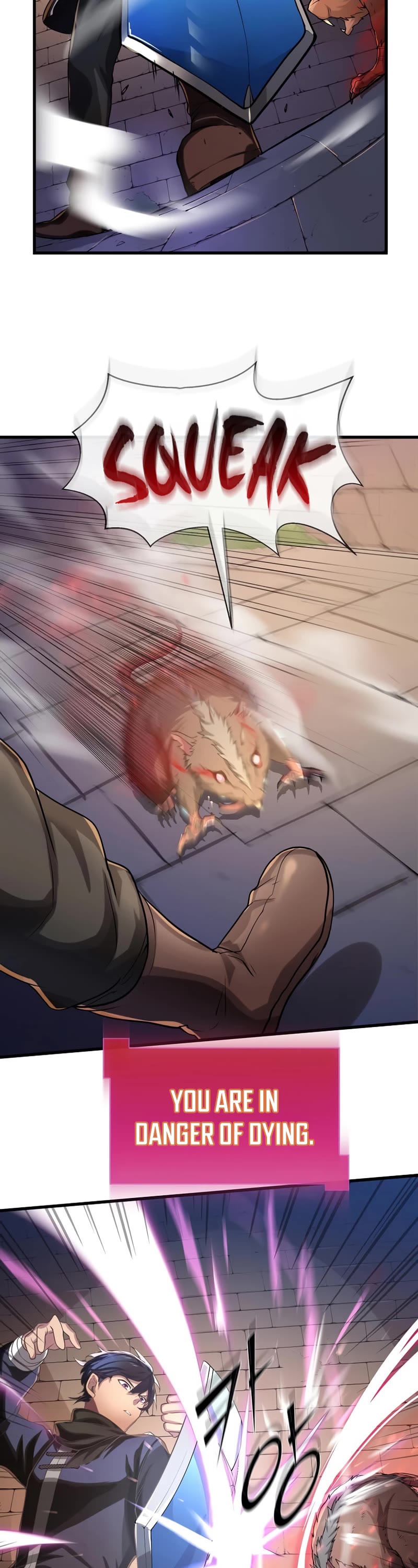 Level Up With Skills chapter 9 page 22