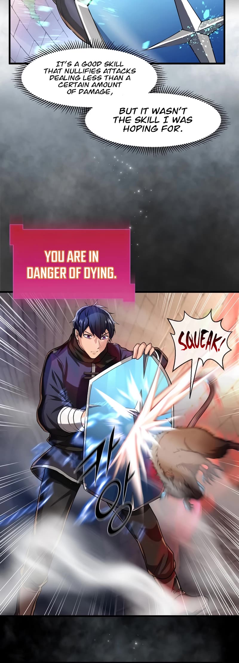 Level Up With Skills chapter 9 page 24