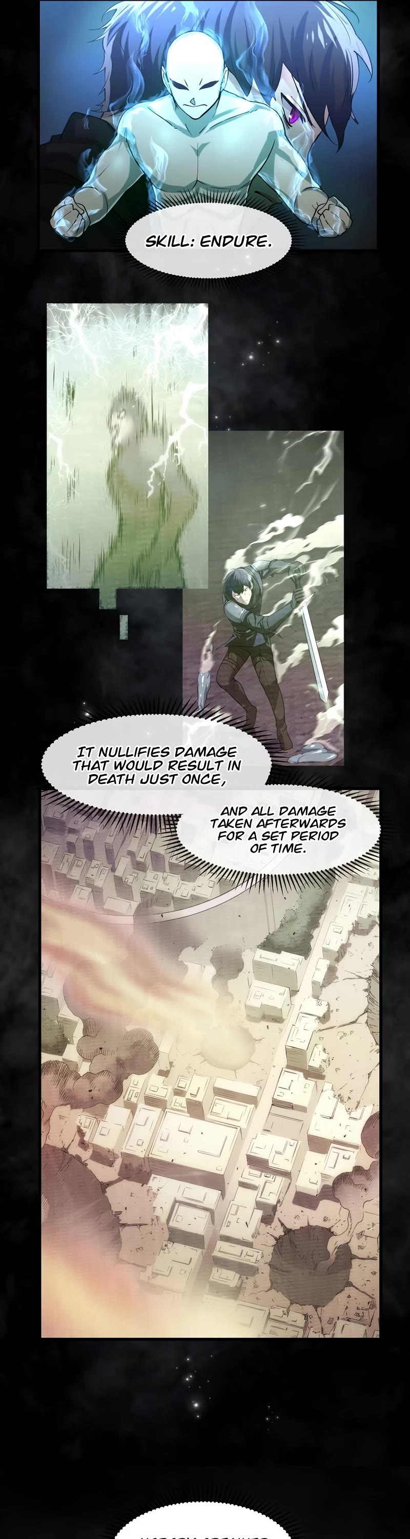 Level Up With Skills chapter 9 page 25