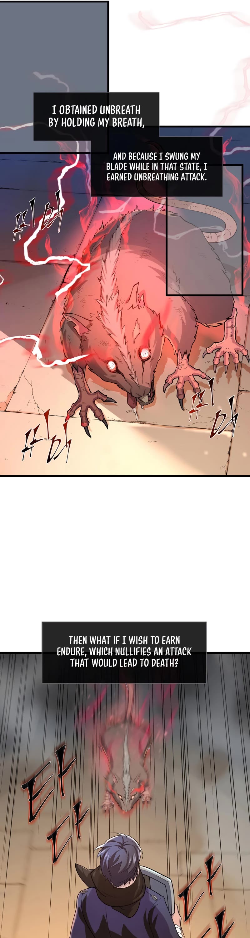 Level Up With Skills chapter 9 page 29