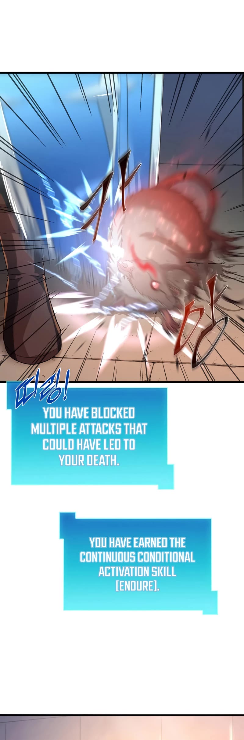 Level Up With Skills chapter 9 page 31