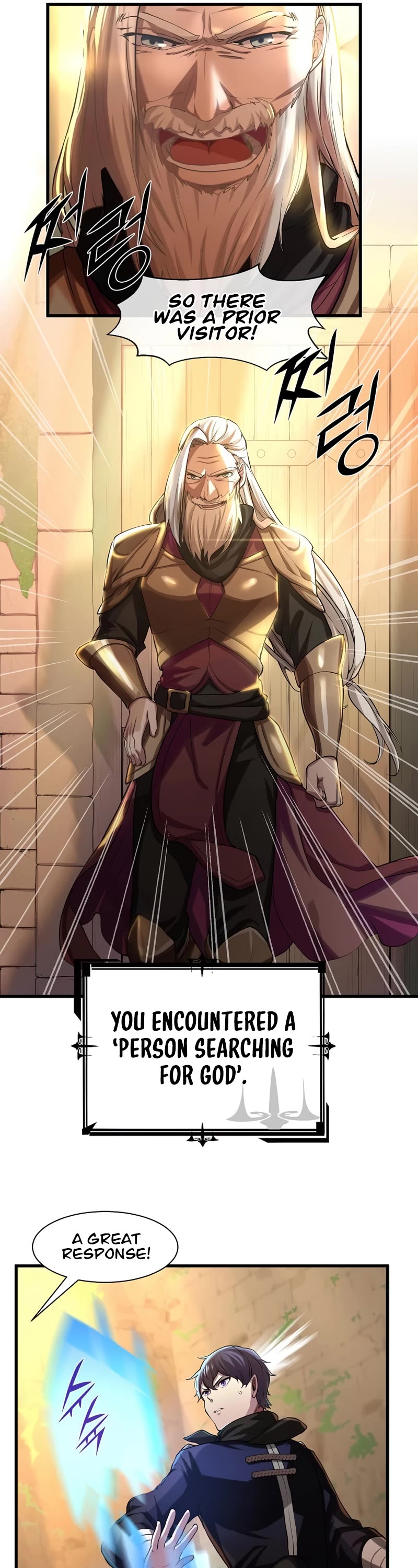 Level Up With Skills chapter 9 page 37