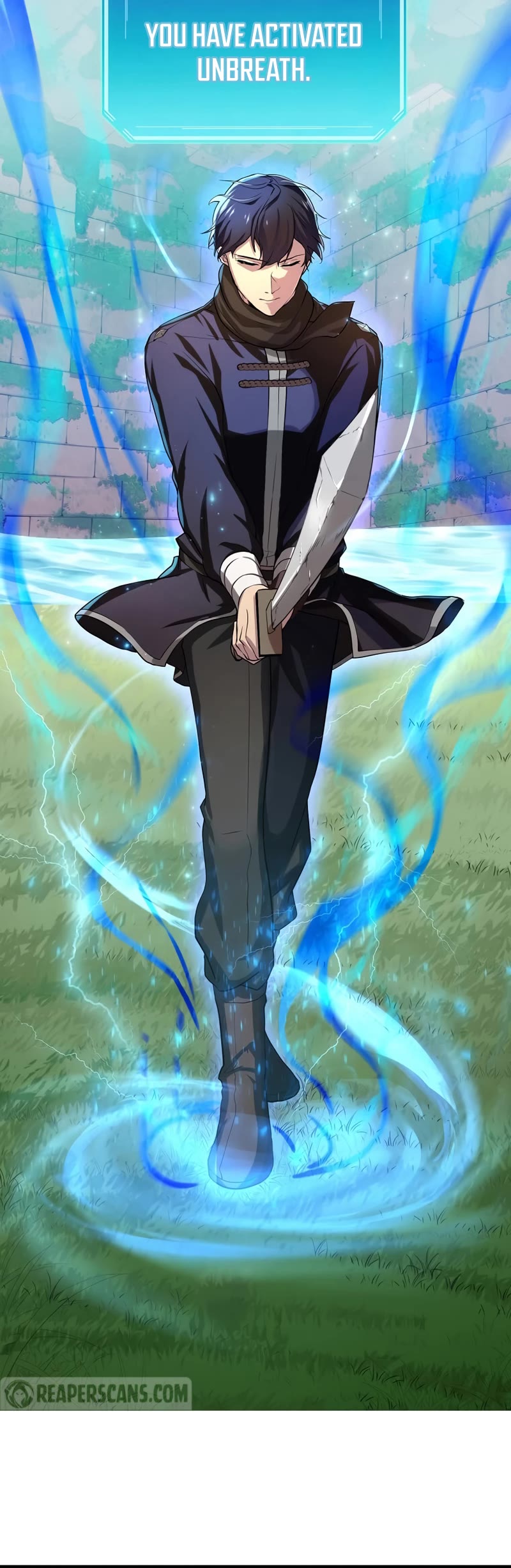 Level Up With Skills chapter 9 page 5