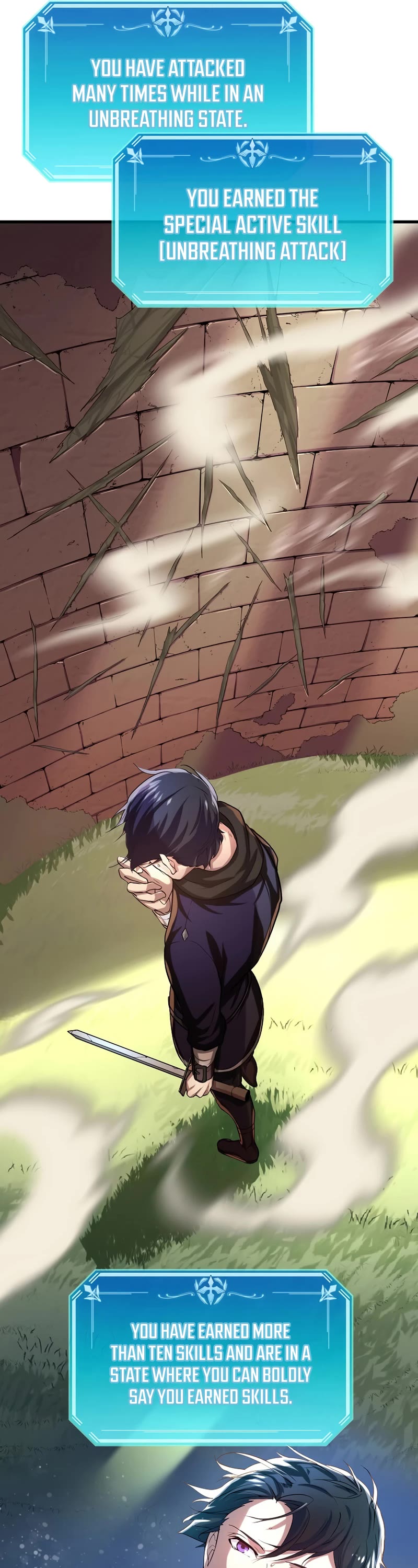 Level Up With Skills chapter 9 page 9