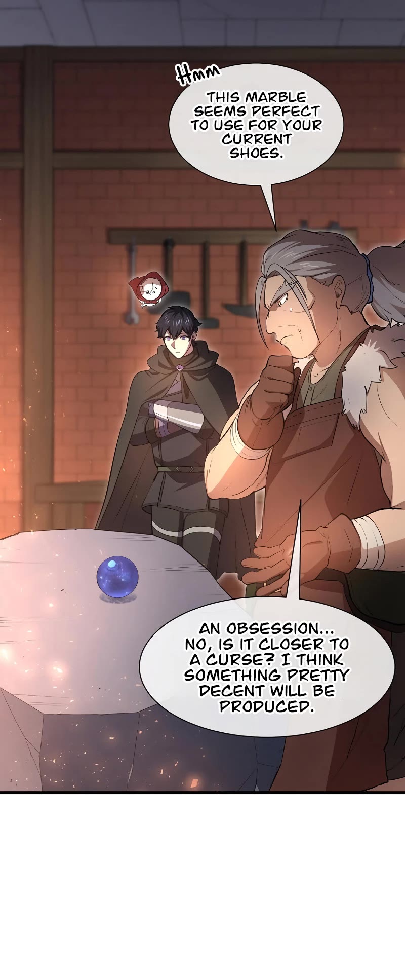 Level Up With Skills chapter 90 page 10