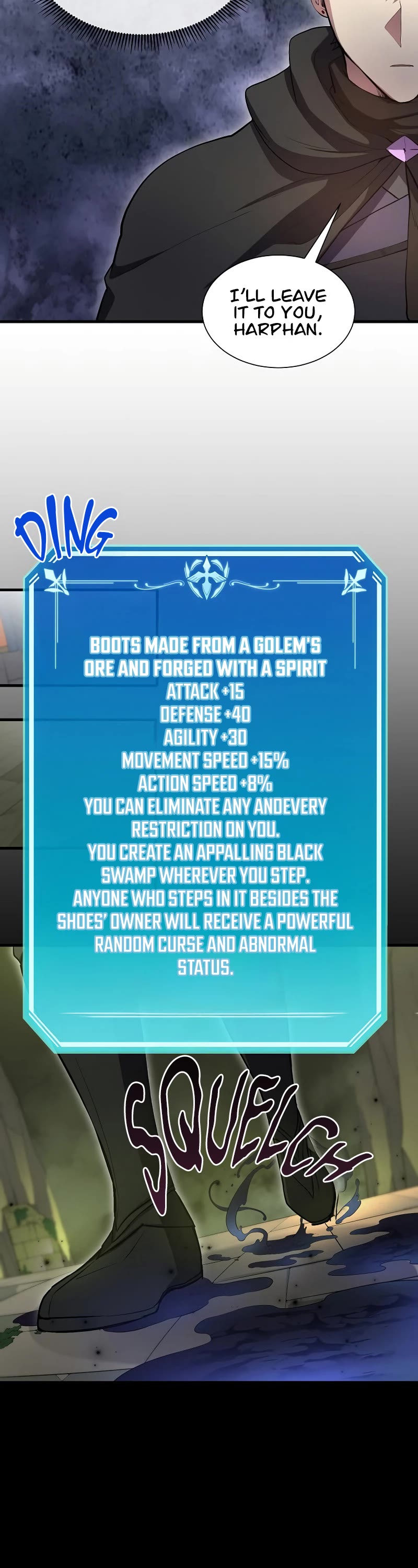 Level Up With Skills chapter 90 page 12